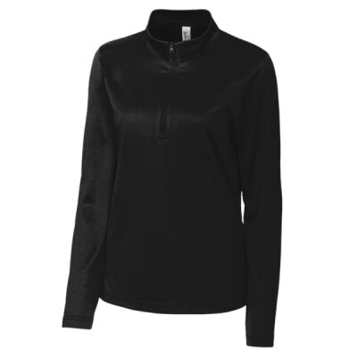Clique Spin Eco Performance Half Zip Womens Pullover Thumbnail