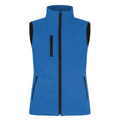 Clique Equinox Insulated Womens Softshell Vest Thumbnail