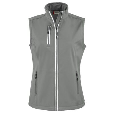 Clique Telemark Eco Stretch Softshell Womens Vest Thumbnail