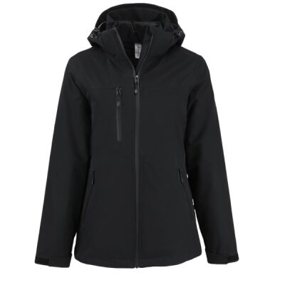 Clique Cornice 3-in-1 Eco Waterproof Parka + Inner Layer Full Zip Womens Jacket System Thumbnail