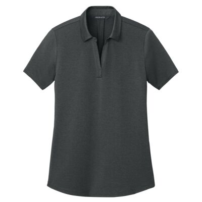 Women's Recharge Jersey Polo Thumbnail