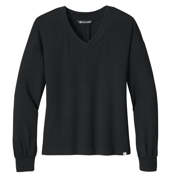 Women's Long Weekend V Neck Thumbnail