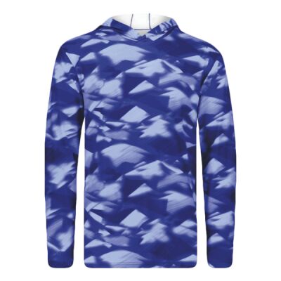 Youth Stock Cotton-Touch(tm) Poly Hoodie Thumbnail