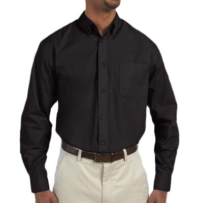 Men's Essential Poplin Thumbnail