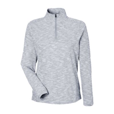 Women's Eclipse Jacquard Quarter-Zip Pullover Thumbnail