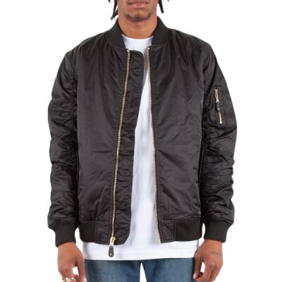 Unisex Bomber Jacket Thumbnail