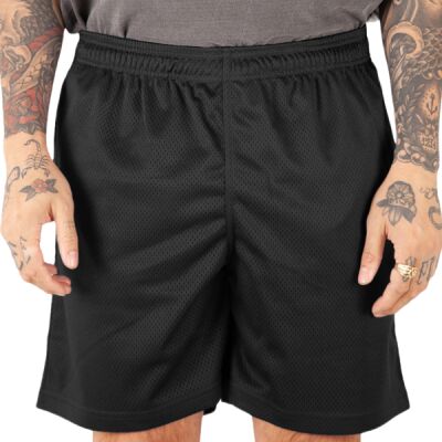 Men's Mesh PE Gym Shorts Thumbnail