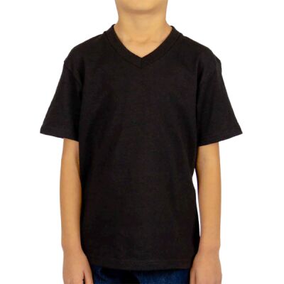 Youth V-Neck T-Shirt Thumbnail