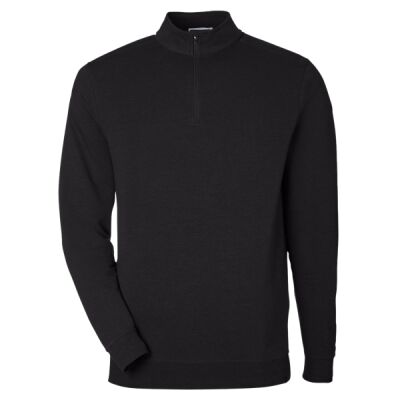 Men's Cloud French Terry Quarter-Zip Pullover Thumbnail