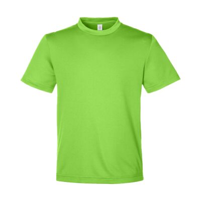 Youth Zone Performance Mesh T-Shirt Thumbnail