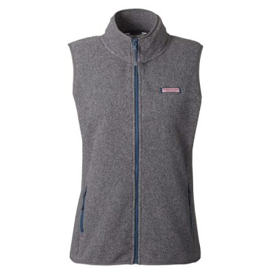 Women's Harbor Fleece Vest Thumbnail