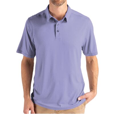 Cutter & Buck Coastline Epic Comfort Eco Recycled Mens Polo Thumbnail