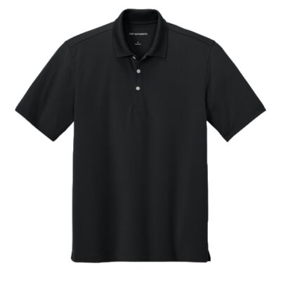 Dry Zone ® Stain Release Grid Polo Thumbnail