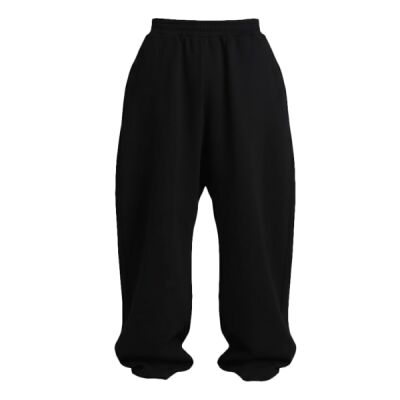 Unisex Balloon Fleece Pants Thumbnail