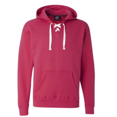 Men's Sport Lace Hooded Sweatshirt Thumbnail