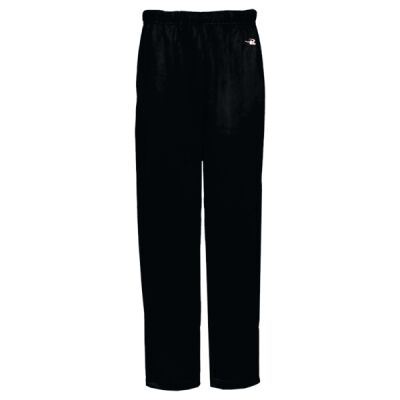 Unisex Performance Fleece Open-Bottom Sweatpants Thumbnail