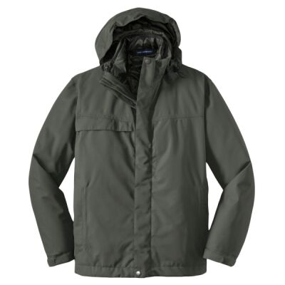 Herringbone 3 in 1 Parka Thumbnail