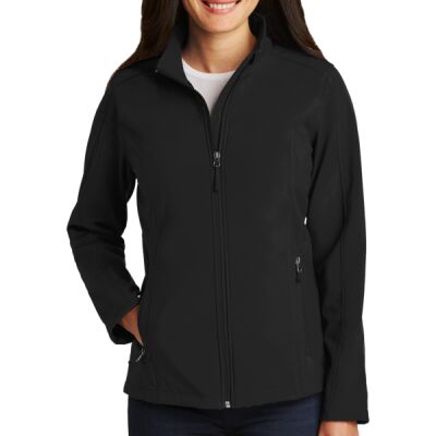 Women's Core Soft Shell Jacket Thumbnail