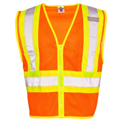 Unisex Ultra-Cool™ Contrasting Mesh Vest Thumbnail