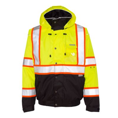 Unisex Premium Brilliant Series® Bomber Jacket Thumbnail