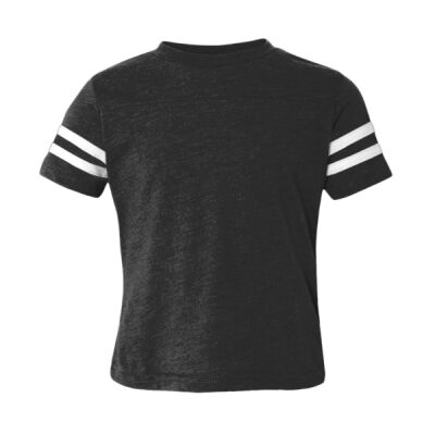 Toddler Football Fine Jersey Tee Thumbnail