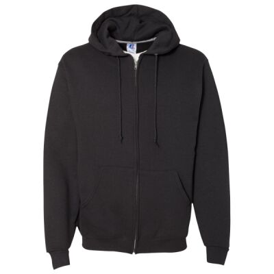 Unisex Dri Power® Full-Zip Hooded Sweatshirt Thumbnail