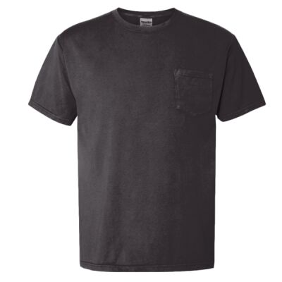 Unisex Garment-Dyed Pocket T-Shirt Thumbnail