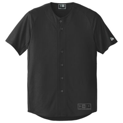 Diamond Era Full Button Jersey Thumbnail