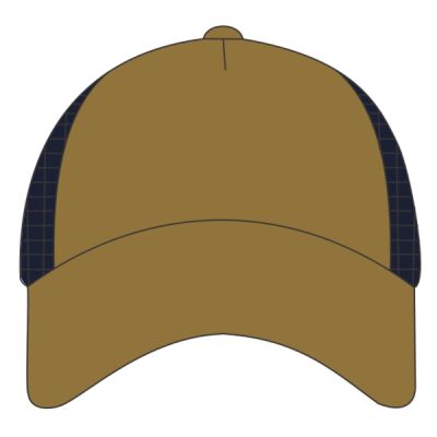 Troutdale Corduroy Trucker Cap Thumbnail