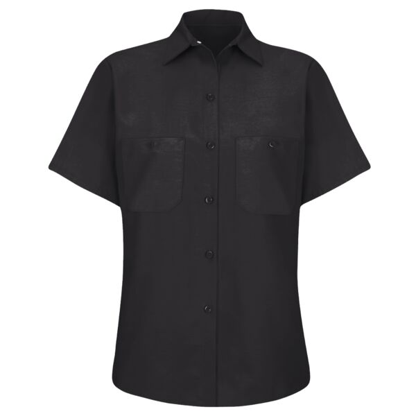 Women's Industrial Work Shirt Thumbnail