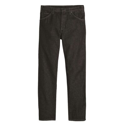 Men's Extended Sizes Industrial Jeans Thumbnail