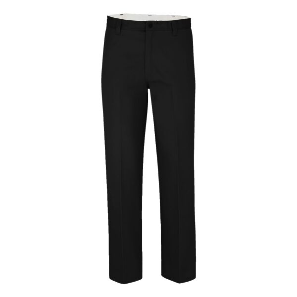 Men's Extended Sizes Industrial Flat Front Pants Thumbnail