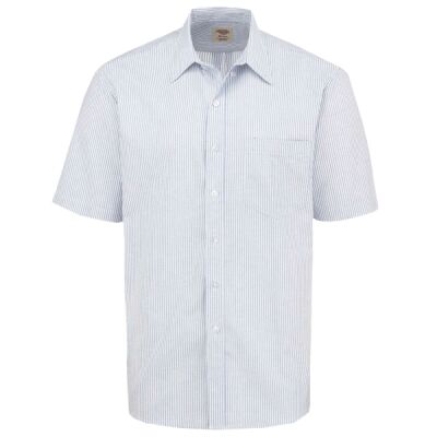 Men's Short Sleeve Oxford Shirt Thumbnail